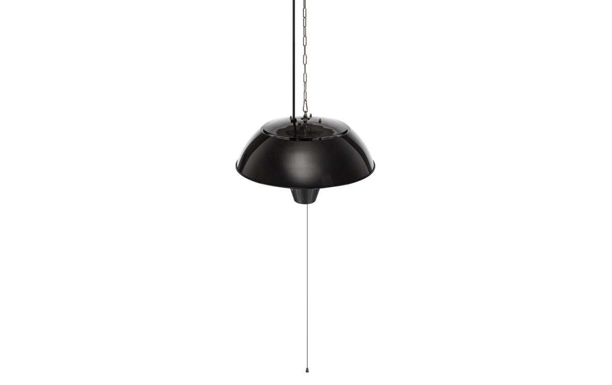 Tristar Terrassen-Heizgerät KA-5273 – 1500 W, IP34, Kabellänge 1,9 m, Schwarz