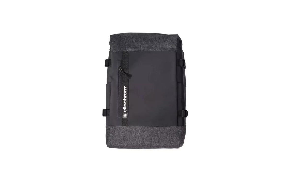 Elinchrom ONE Kamerarucksack – Nylon, Schwarz – Innen: 295 × 409 × 140 mm – für Elinchrom ONE Blitzgerät