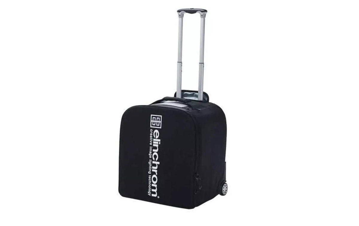 Elinchrom FS30 Schutzhülle – Nylon, 335 × 420 × 410 mm – für ARRI, Bacht – Schwarz