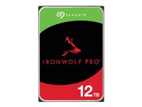 Seagate IronWolf Pro ST12000NT001 – 12 TB, 256 MB Cache