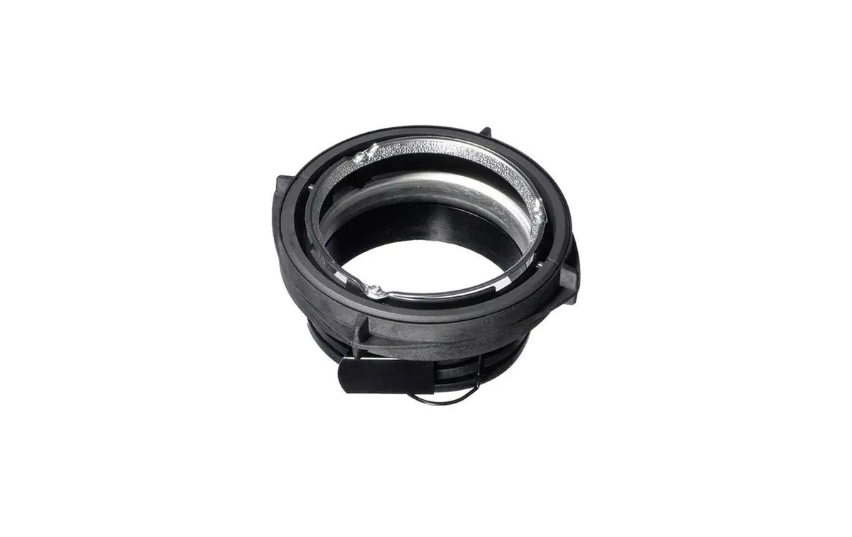 Elinchrom Adapter V2 Bajonettadapter – für Profoto OCF, Elinchrom Standard-Bajonett