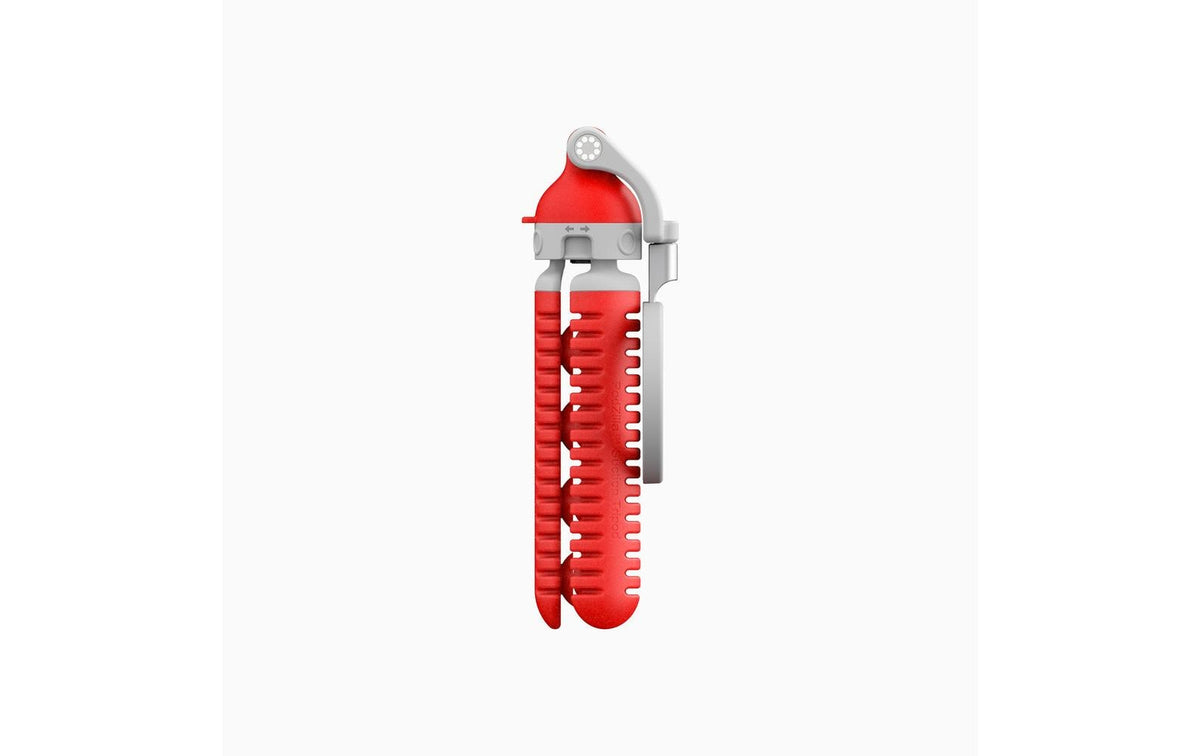 Joby PZ01-RD Mini-Stativ – 16,5 cm – 0,5 kg – 1/4" Gewinde – Saugnapf & Kugelkopf – für Smartphones
