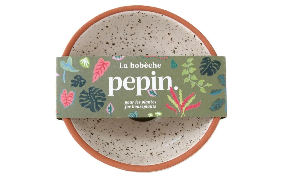 Pepin Keimschale 240 ml, Ø 10 × 3 cm, Keramik, Weiss