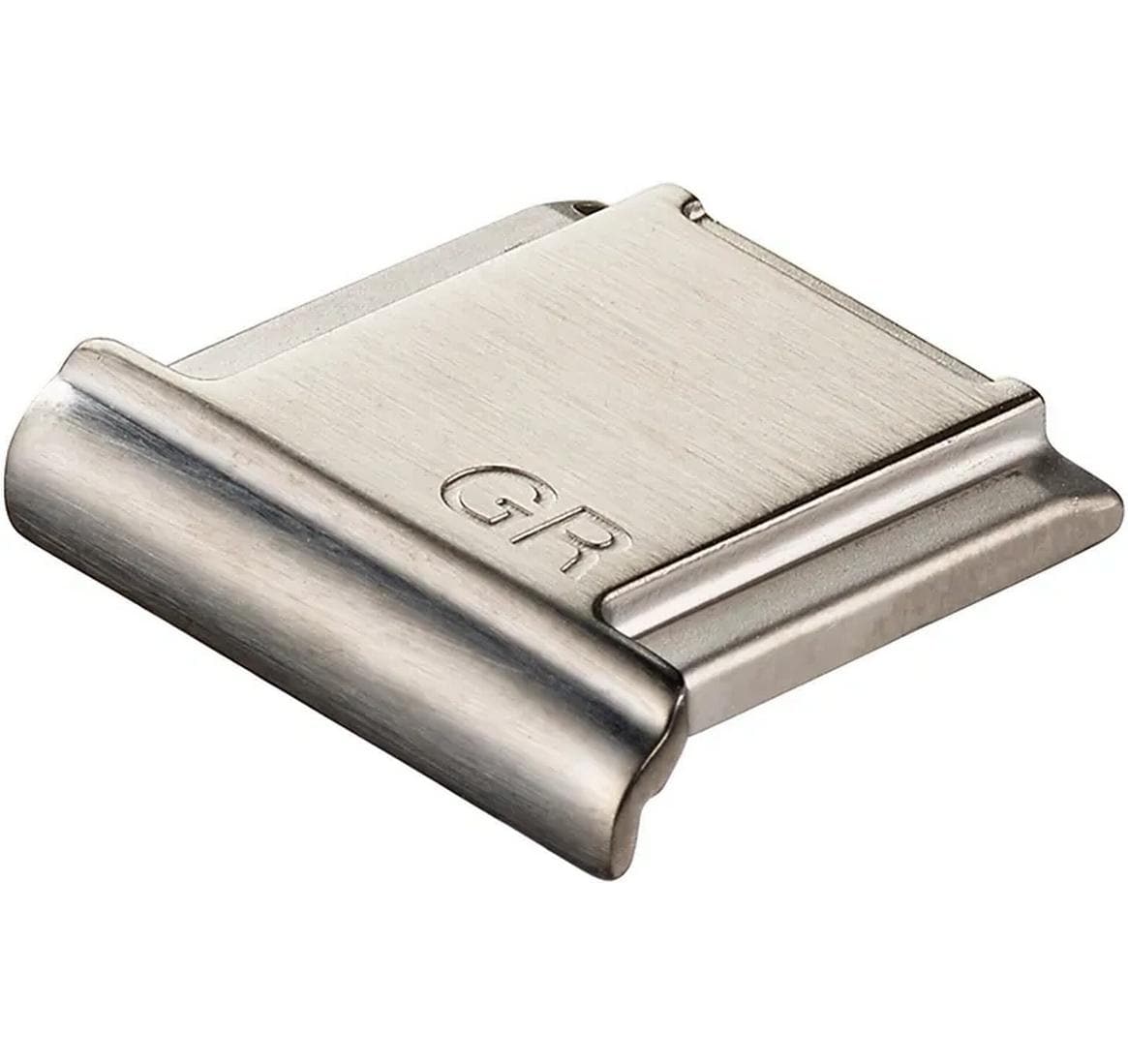 Pentax GK-2 Abdeckung – 68 × 22 × 80 mm, 10 g – für Ricoh GR IV – Dunkelgrau Metallic