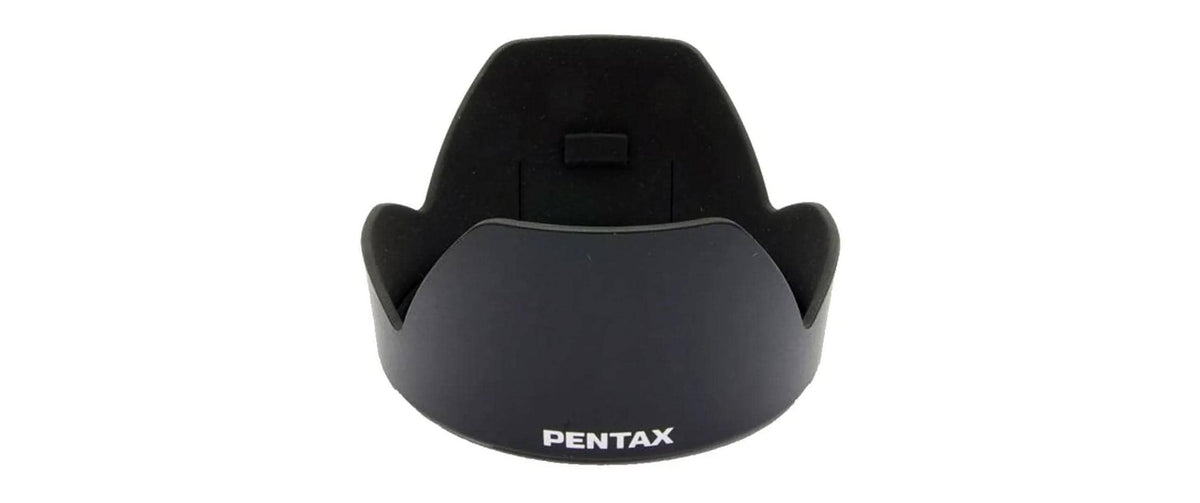 Pentax PH-RBI 77 Gegenlichtblende – Ø 77 mm – für Pentax DA 12–24 mm, Pentax 16–50 mm – Schwarz