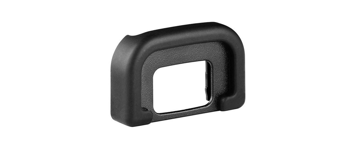 Pentax FS Augenmuschel – für Pentax SLRs, K-3, K-3 Mark II – Schwarz