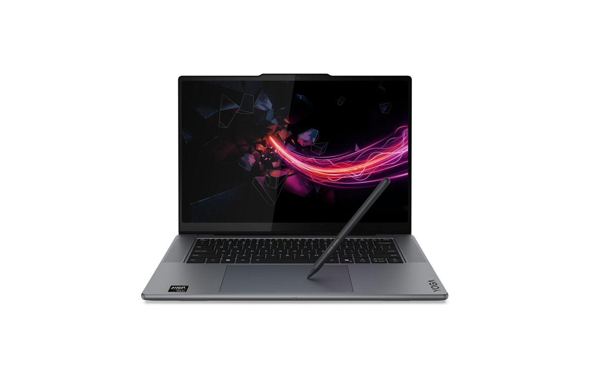Lenovo Yoga Pro 7 – 15,3" WQXGA OLED Touch, Ryzen AI Max+ 392, 64 GB, 1 TB SSD, Win 11 Pro, QWERTZ (CH)
