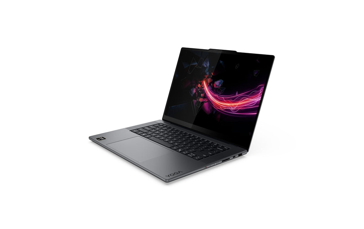 Lenovo Yoga Pro 7 – 15,3" WQXGA OLED Touch, Ryzen AI Max+ 392, 64 GB, 1 TB SSD, Win 11 Pro, QWERTZ (CH)