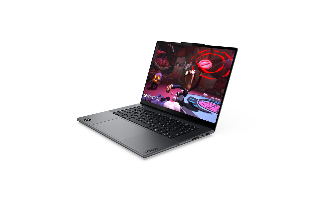 Lenovo Yoga Pro 7 – 15,3" WQXGA OLED Touch, Ryzen AI Max+ 392, 64 GB, 1 TB SSD, Win 11 Pro, QWERTZ (CH)