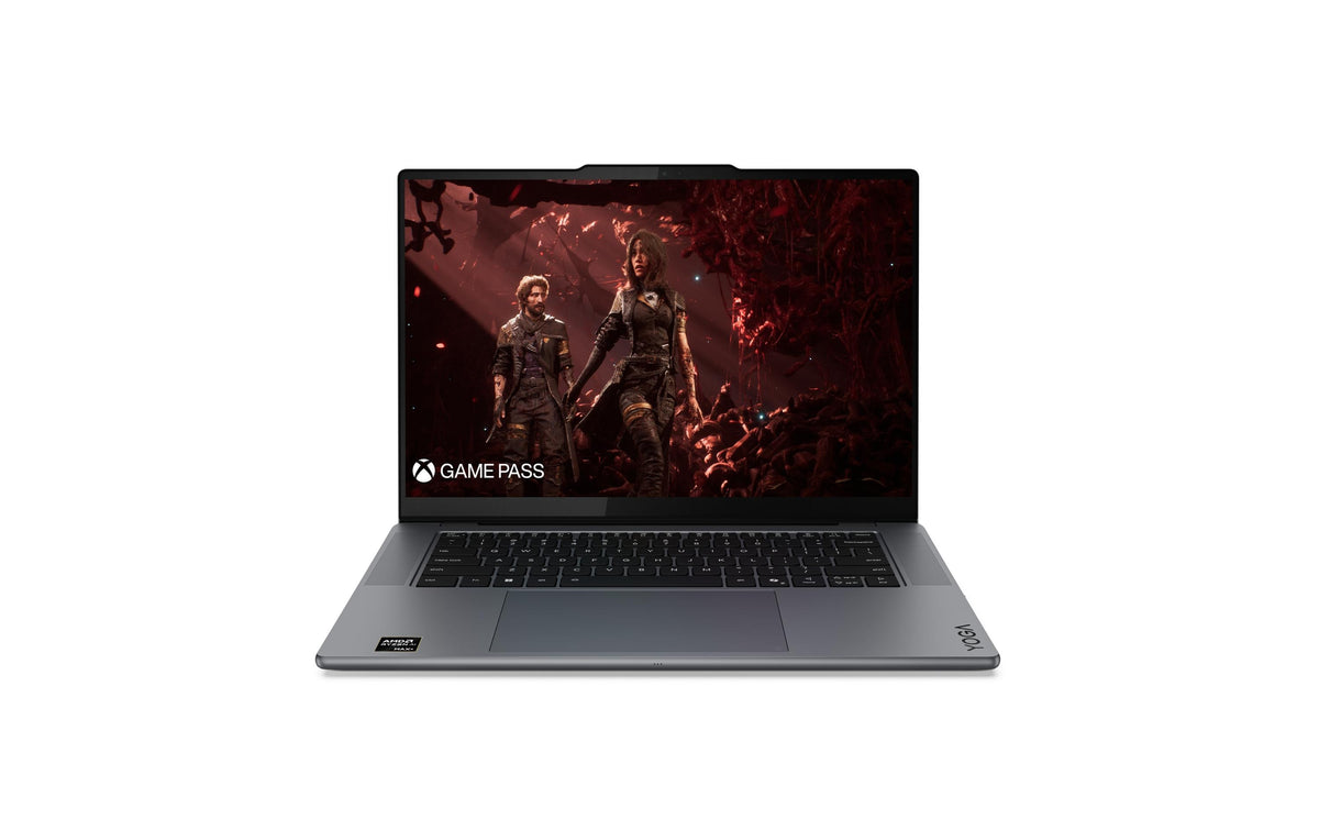 Lenovo Yoga Pro 7 – 15,3" WQXGA OLED Touch, Ryzen AI Max+ 392, 64 GB, 1 TB SSD, Win 11 Pro, QWERTZ (CH)