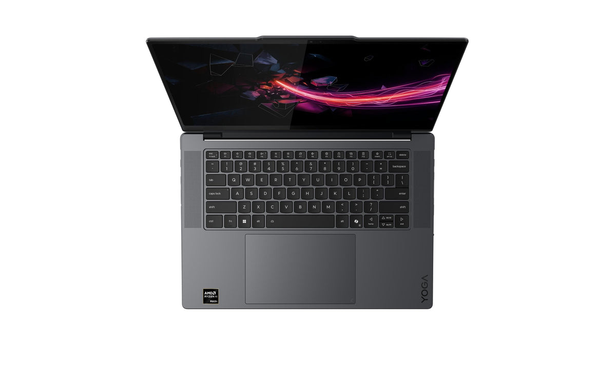 Lenovo Yoga Pro 7 – 15,3" WQXGA OLED Touch, Ryzen AI Max+ 392, 64 GB, 1 TB SSD, Win 11 Pro, QWERTZ (CH)