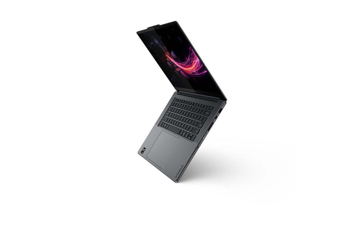 Lenovo Yoga Pro 7 – 15,3" WQXGA OLED Touch, Ryzen AI Max+ 392, 64 GB, 1 TB SSD, Win 11 Pro, QWERTZ (CH)