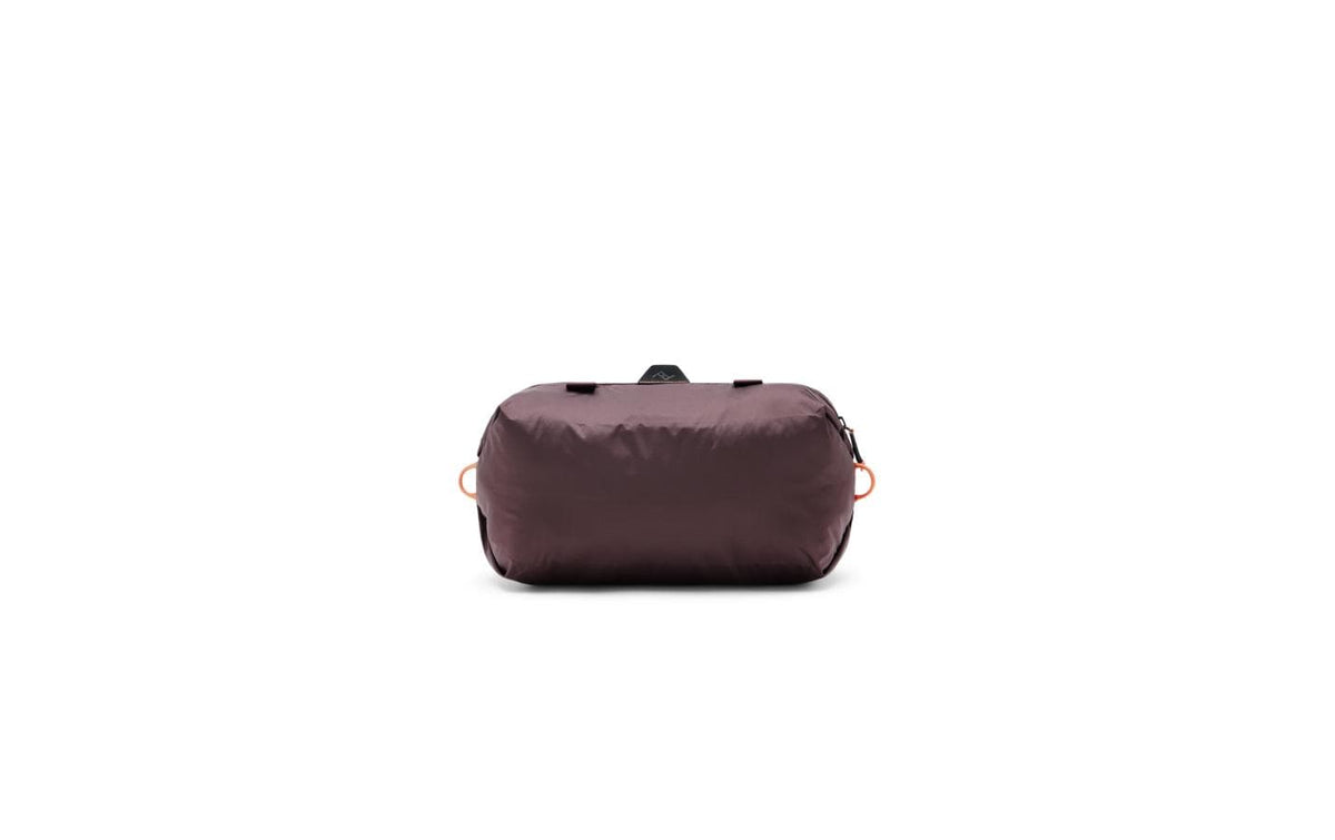 Peak Design Reissverschlusstasche Eclipse – 9 l – lila