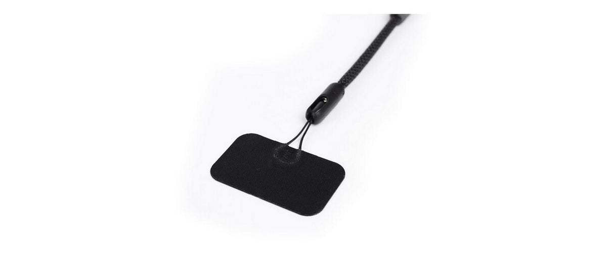 Peak Design Strap Adapter – Trageband/Schlaufe – für die meisten Smartphone-Hüllen – Schwarz