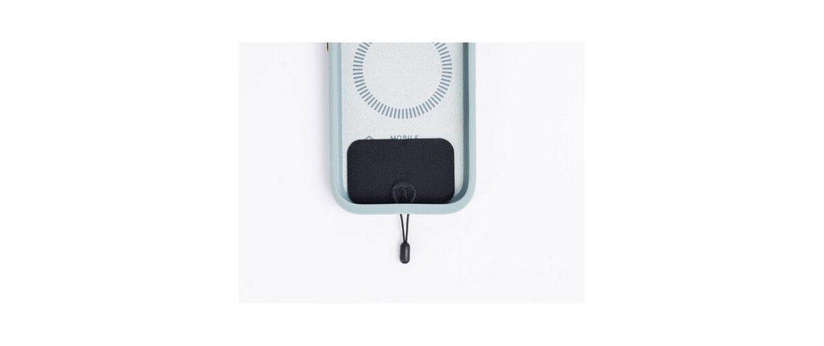 Peak Design Strap Adapter – Trageband/Schlaufe – für die meisten Smartphone-Hüllen – Schwarz