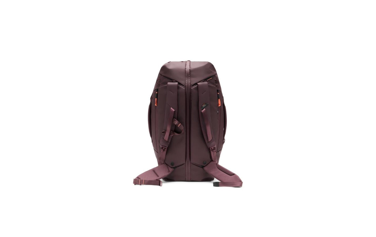 Peak Design Sporttasche Travel Duffelpack – 65 l, Nylon, Eclipse, 66 × 42 × 34 cm