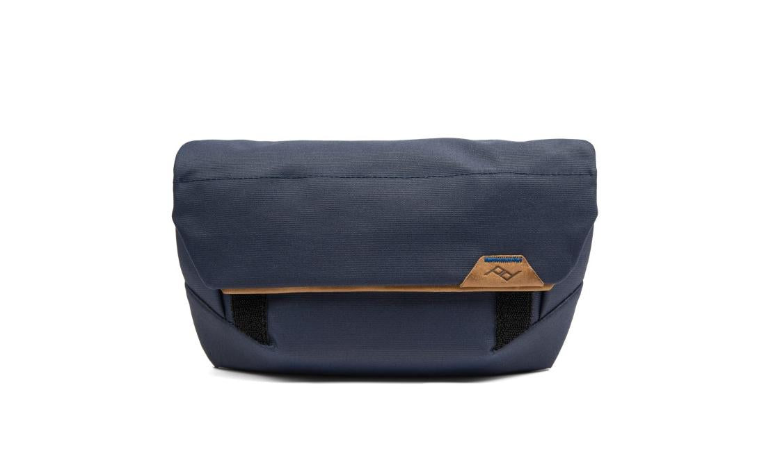 Peak Design Field Pouch Zubehörtasche – Nylon, Kunststoff – Mitternacht (Blau)