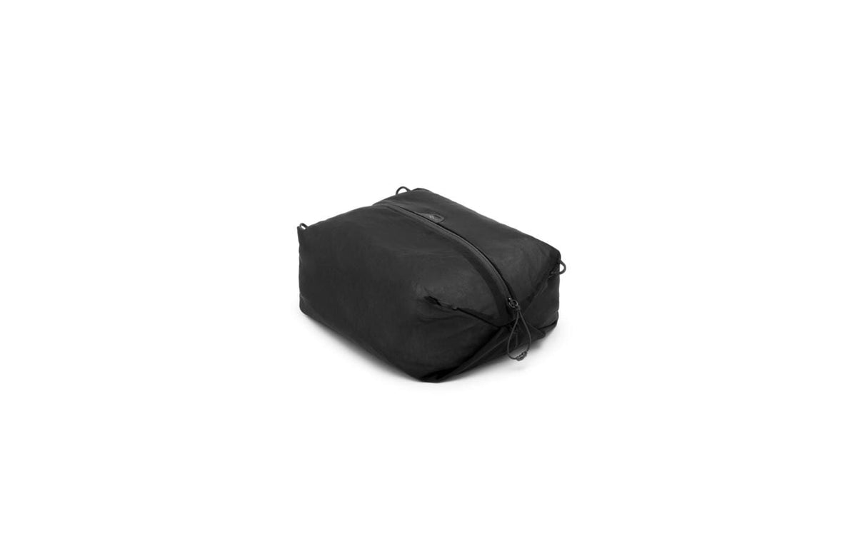 Peak Design Ultraleichte Mesh-Tasche – bluesign, 18 l – schwarz