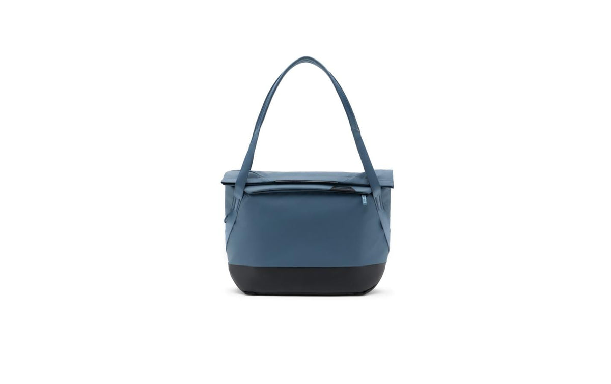Peak Design Everyday Tote Kameratasche – 15 l, Nylon – für Notebook bis 33 cm – Ocean