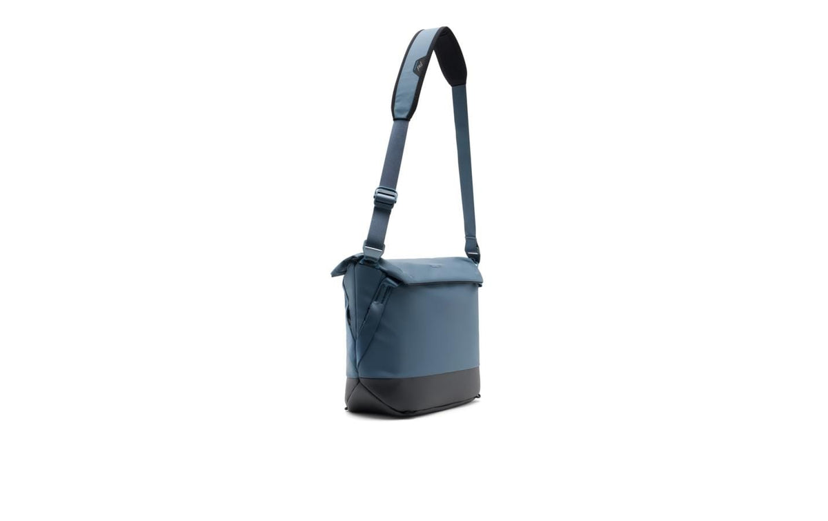 Peak Design Everyday Tote Kameratasche – 15 l, Nylon – für Notebook bis 33 cm – Ocean
