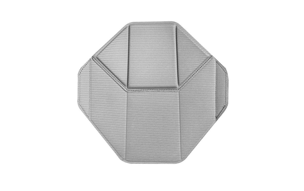 Peak Design Schaumstoffeinsatz – 235 × 220 × 9 mm – für Everyday Messenger 13L v2 – Cool Grey