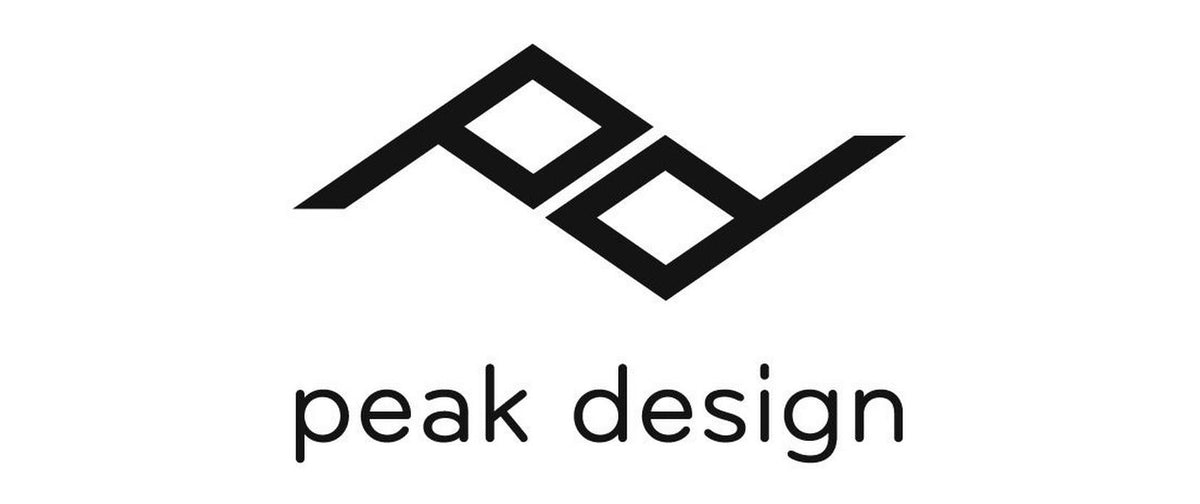 Peak Design Schultergurt – für Peak Design Reisetaschen und Sporttaschen – Grün, Nylon