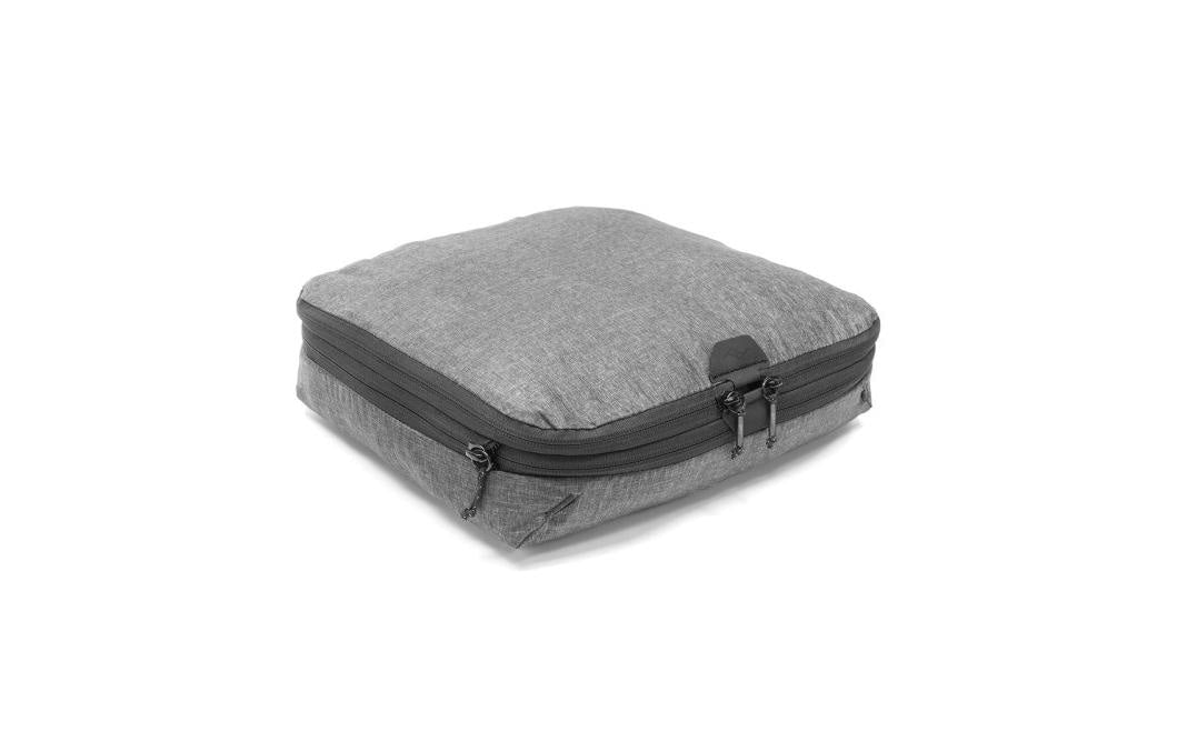 Peak Design Reissverschlusstasche – 18 l – Grau