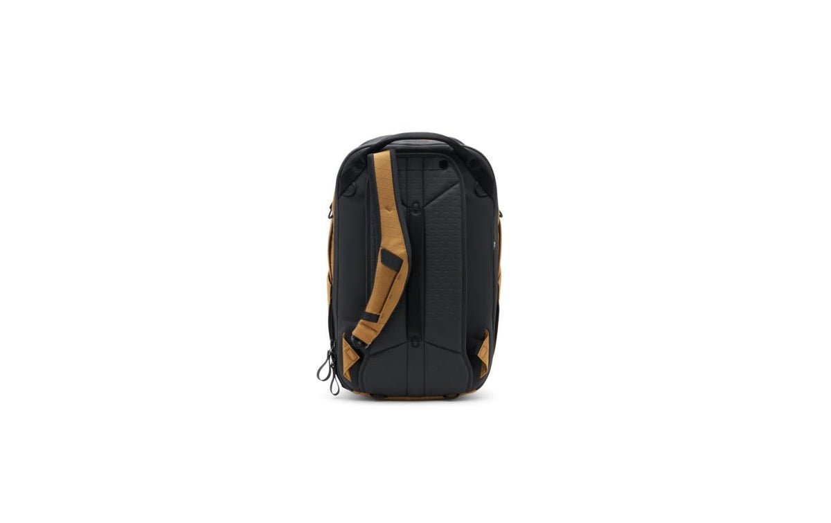Peak Design Notebook-Rucksack – 27 l, wasserfest, rPET-Polyester – Braun, 330 × 530 × 180 mm
