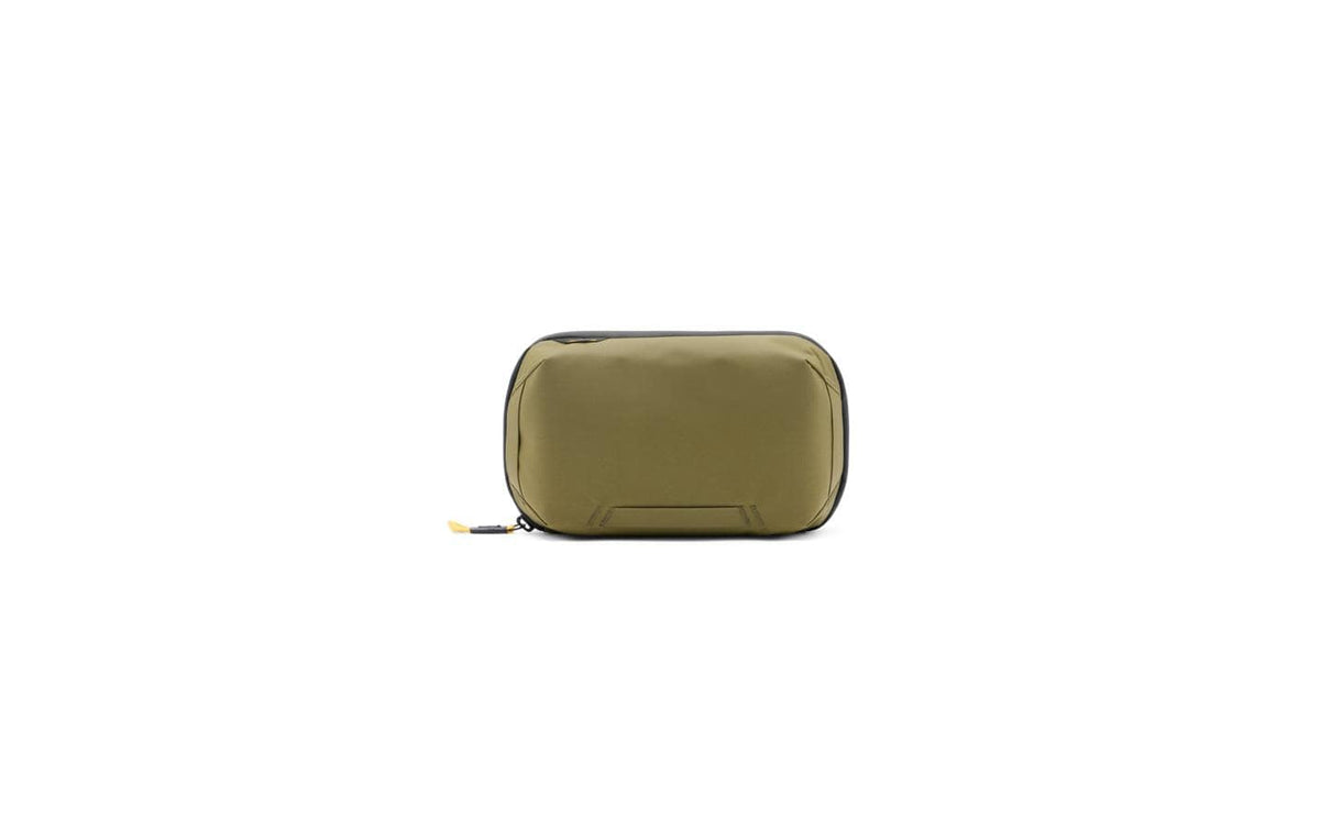 Peak Design Tech Pouch Zubehörtasche – Nylon, 2 l (240 × 150 × 100 mm) – Grün