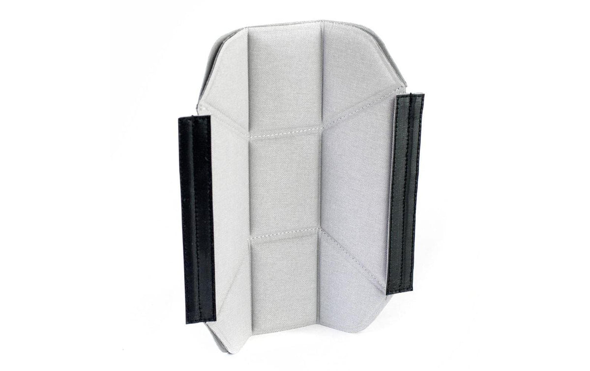 Peak Design Teiler-Schaumstoffeinsatz für Everyday Backpack 30 l – 254 × 260 × 25 mm – Grau