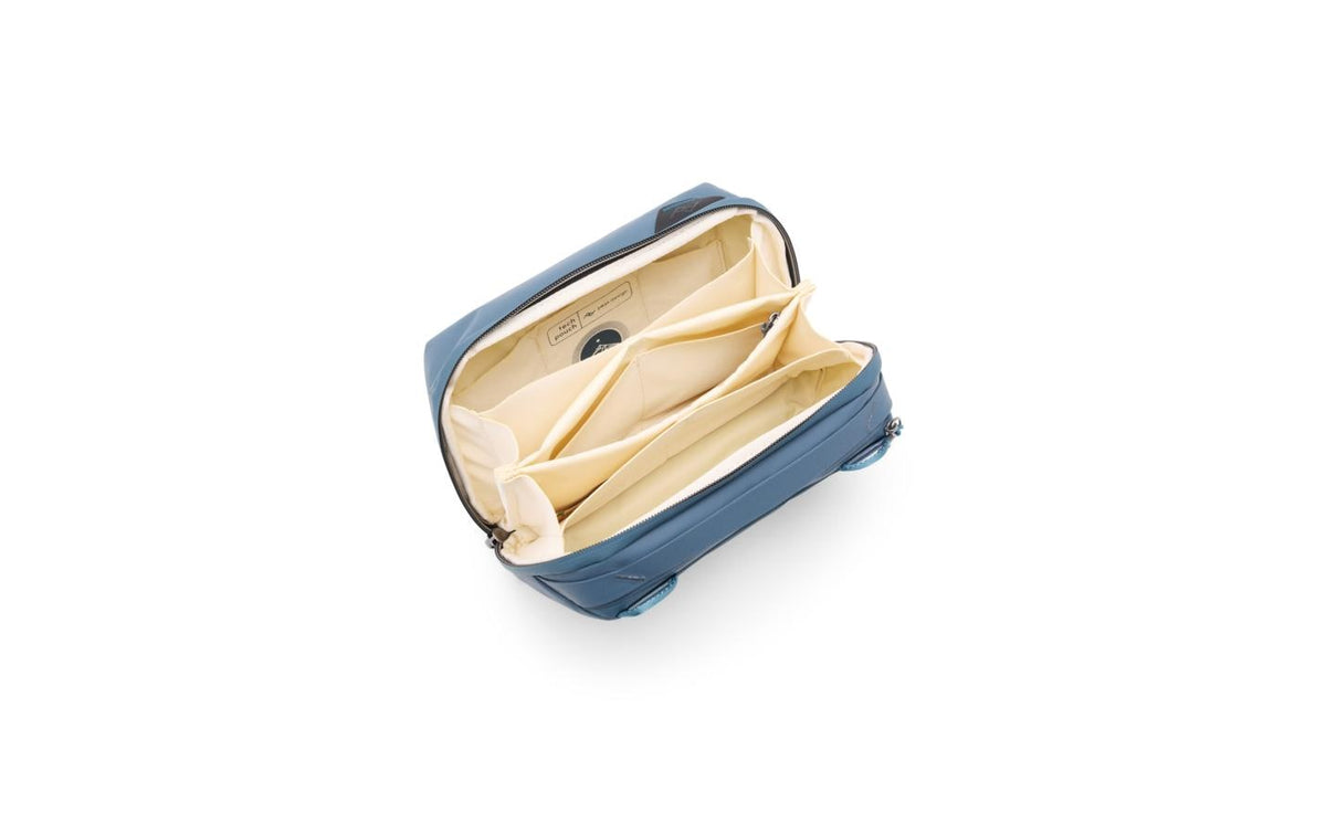 Peak Design Tech Pouch Zubehörtasche – Nylon – Ocean – 240 × 150 × 230 mm – für alle Modelle