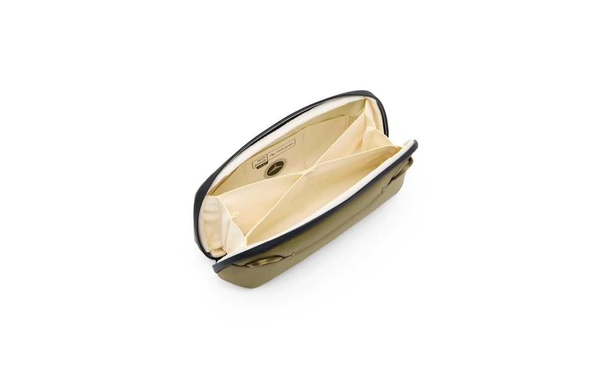 Peak Design Tech Pouch Zubehörtasche – Nylon/Polyester, Grün