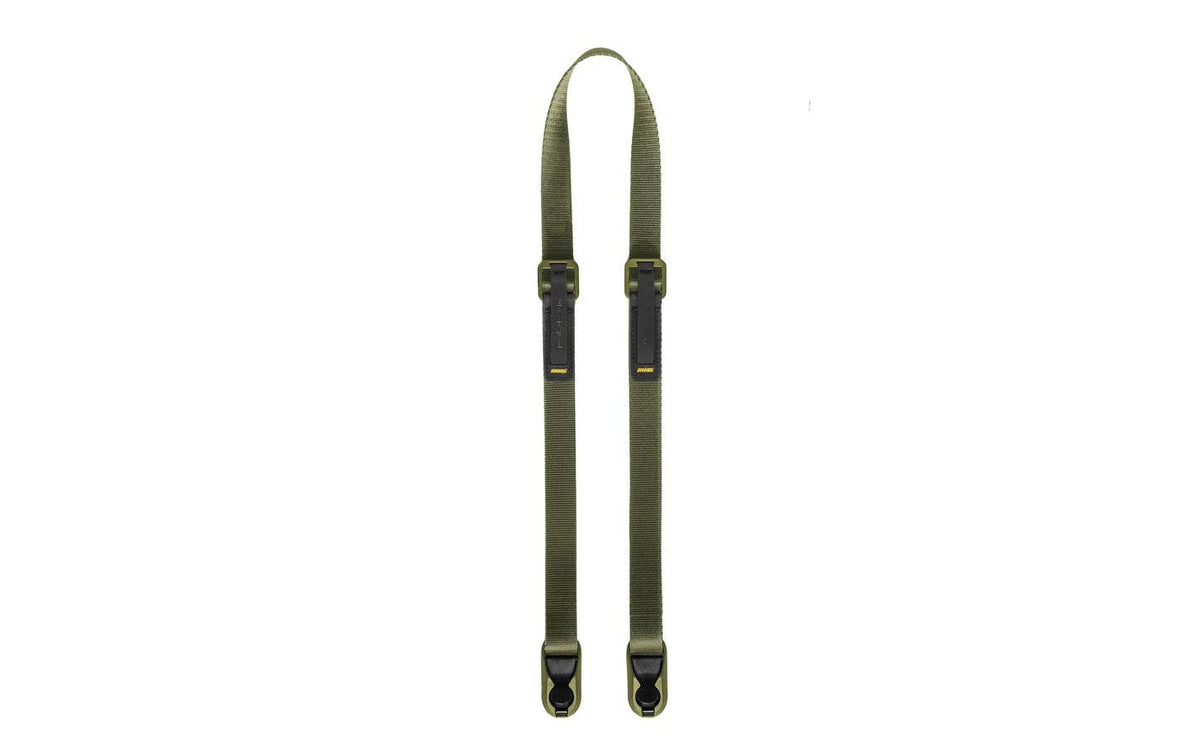 Peak Design Leash Trageriemen – 83–145 cm, 19 mm, bis 90 kg – für Digitalkamera – Grün