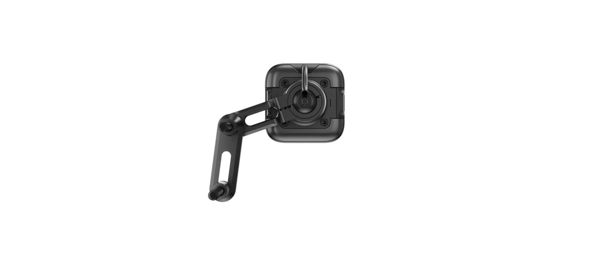 Peak Design Brems-/Kupplungs-Halterung – Fahrrad-/Motorrad-Halterung – Kabelloses Laden – Lenker – für Peak Design Hülle