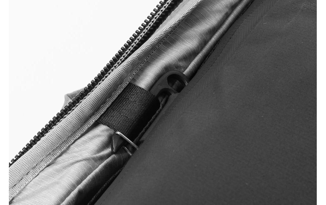 Peak Design Camera Cube v2 Kameratasche – 20 l, Nylon/Schaumstoff – Schwarz