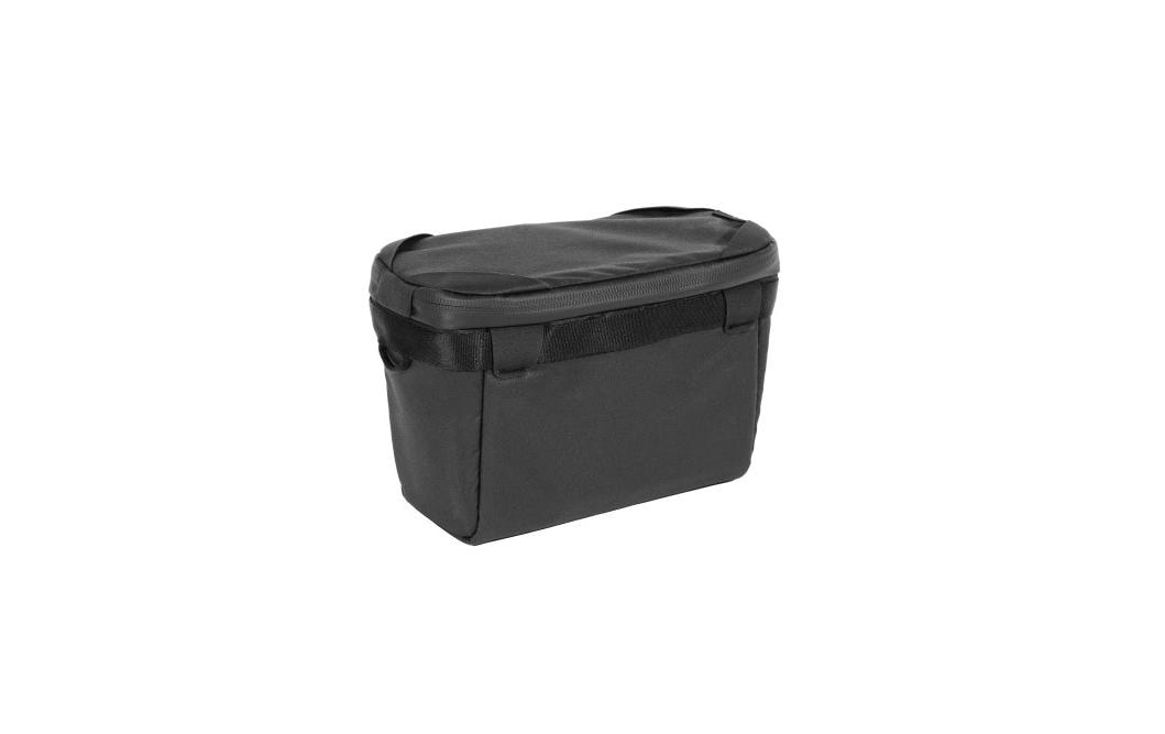Peak Design Camera Cube V2 Zubehörtasche – 3,5 l – für Peak Design Travel Line Rucksäcke – Schwarz
