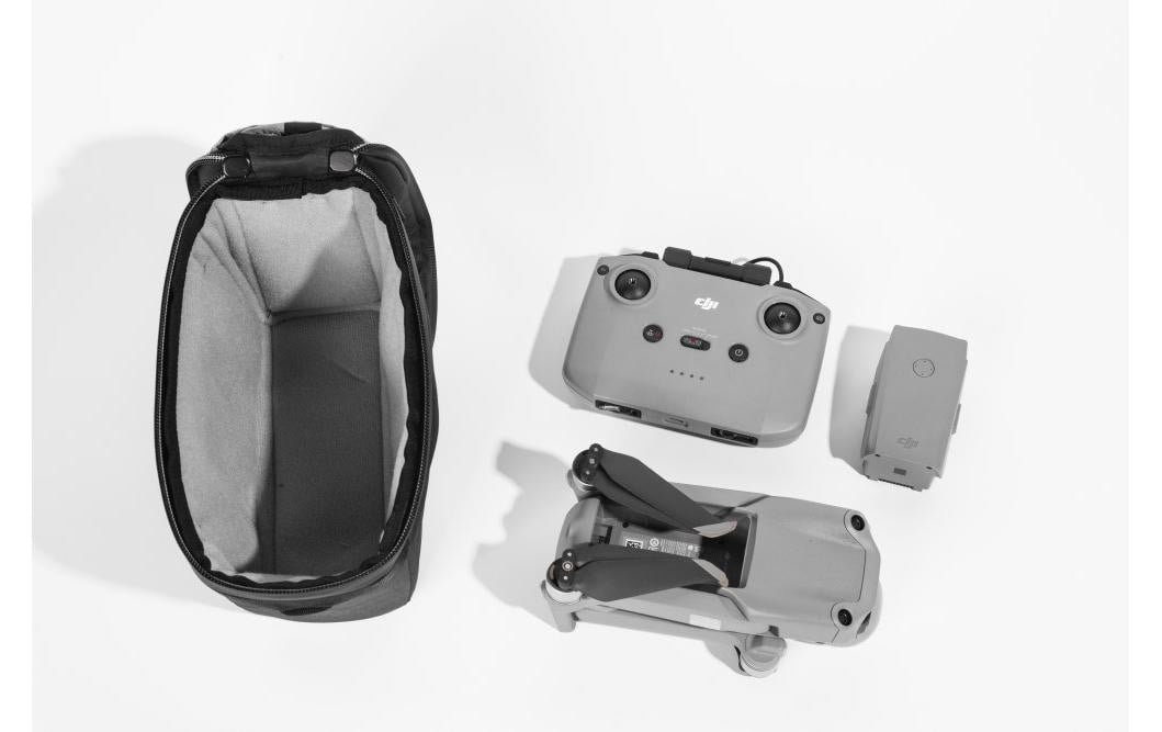 Peak Design Camera Cube V2 Zubehörtasche – 3,5 l – für Peak Design Travel Line Rucksäcke – Schwarz
