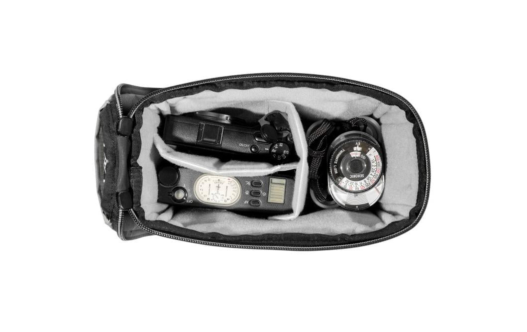 Peak Design Camera Cube V2 Zubehörtasche – 3,5 l – für Peak Design Travel Line Rucksäcke – Schwarz