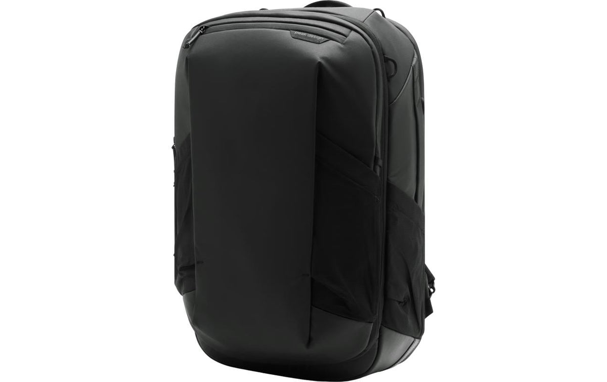 Peak Design City-Rucksack Travel Rucksack – 40 l, 2-in-1, Polyester – Schwarz