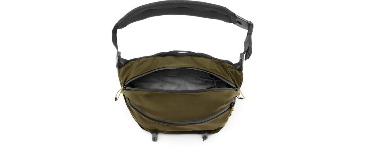 Peak Design City-Rucksack Outdoor Sling – 7 l – Grün, 251 × 75 × 444 mm
