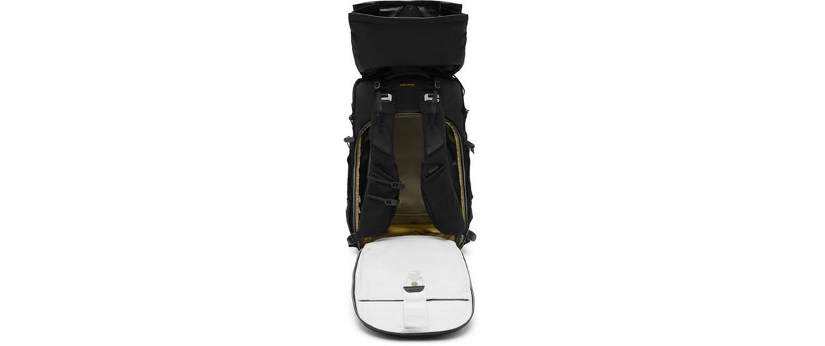 Peak Design Sportrucksack Outdoor Rucksack – 45 l, bluesign-zertifiziert – Kelp, 310 × 560 × 170 mm
