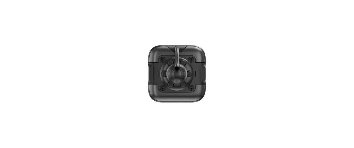 Peak Design Ball Adapter – Fahrrad-/Motorrad-Halterung – Kabelloses Laden – Lenker – für MagSafe – Schwarz