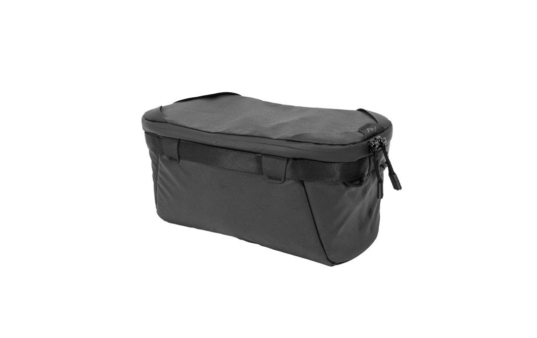 Peak Design Camera Cube v2 Zubehörtasche – Nylon/Schaumstoff – Schwarz