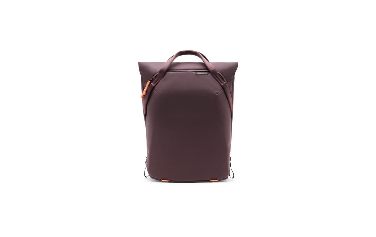 Peak Design Everyday Totepack – Kamerarucksack, 20 l – Für Notebook bis 38,1 cm (15") – Blau