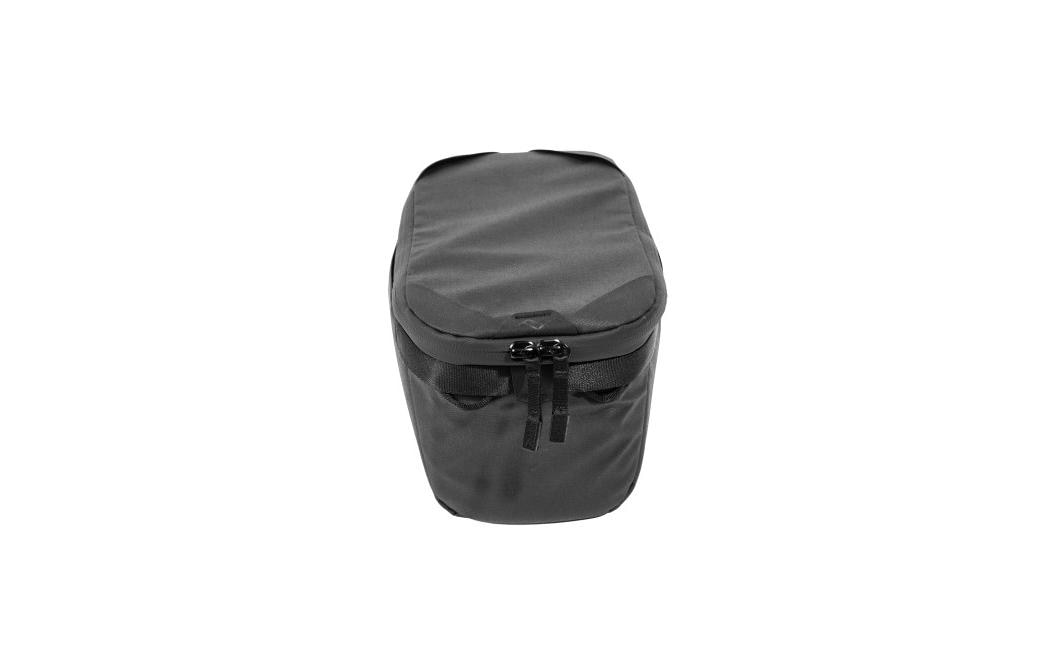 Peak Design Camera Cube v2 Zubehörtasche – Nylon/Schaumstoff – Schwarz