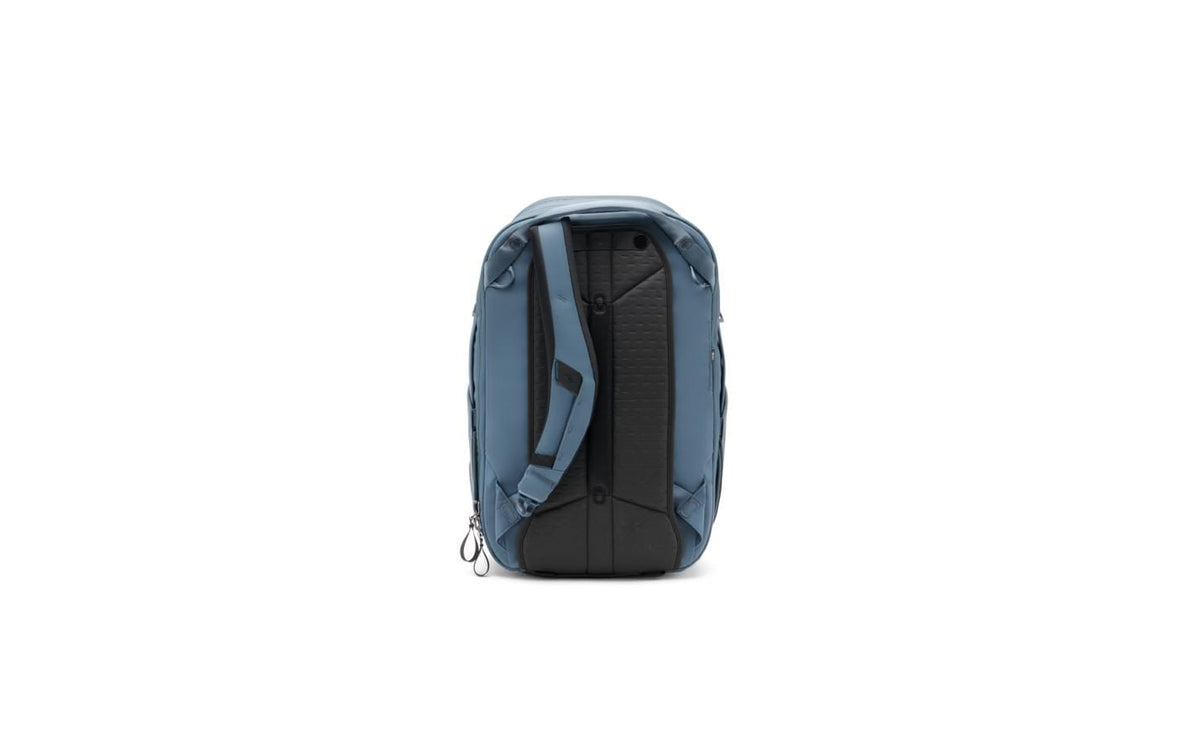 Peak Design Notebook-Rucksack Travel Rucksack – für 19,6", 27–33 l, wasserfest – Ocean, 330 × 530 × 180 mm