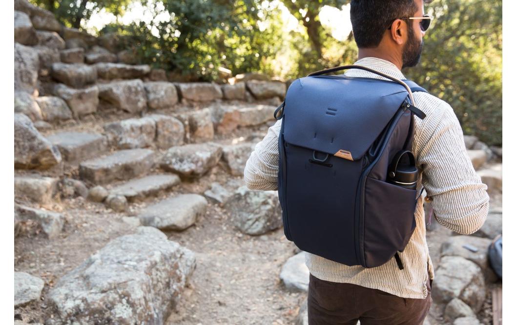 Peak Design Everyday Rucksack v2 – Kamerarucksack, 30 l, Nylon – für 15" Laptop, 16" MacBook Pro, Tablets
