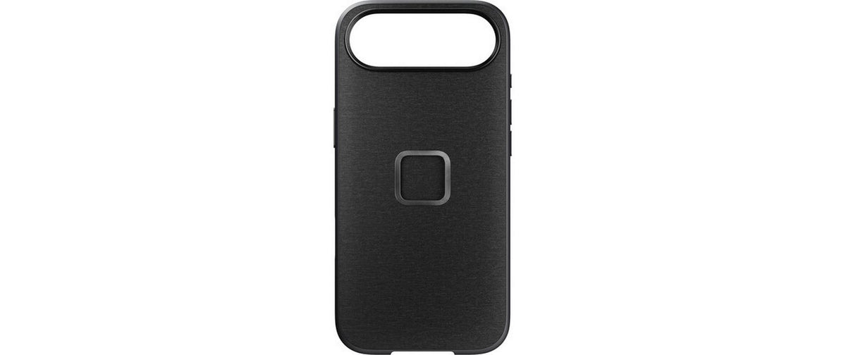 Peak Design Everyday Backcover – für Apple iPhone 17 Air, Textil, Grau