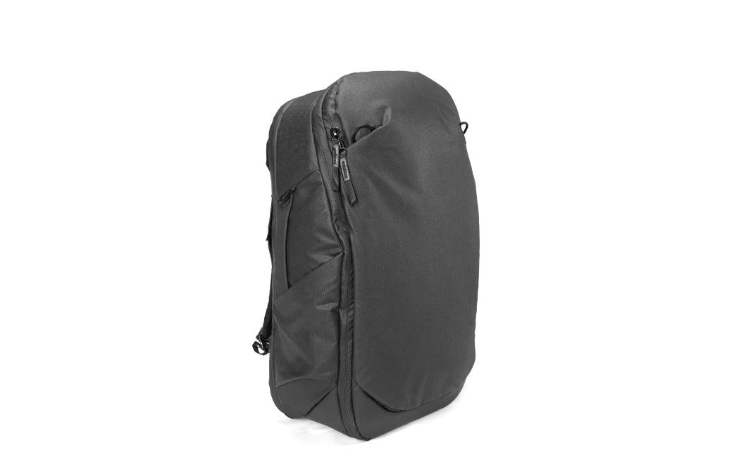 Peak Design Reiserucksack – 30 l, EVA/Nylon – Schwarz
