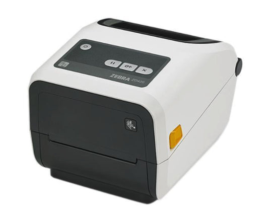 Zebra ZD420HC – Etikettendrucker, Thermotransfer, bis 108 mm, USB, LAN, 300 dpi, 102 mm/s